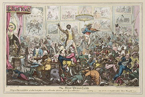 Racism in the United Kingdom